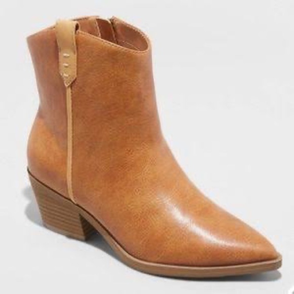 Brand new universal thread booties